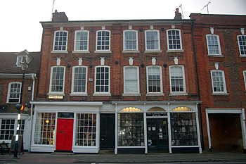 11 and 12 Market Place May 2012